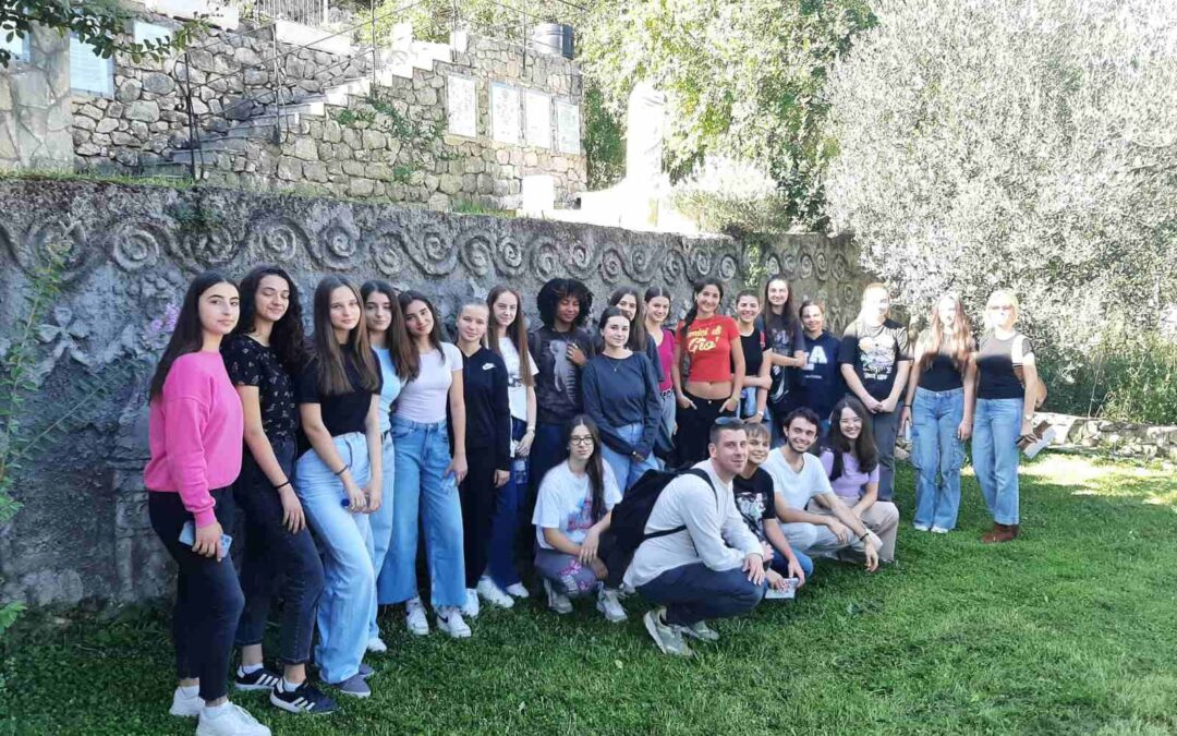 Project Week : Let’s be sustainable sa učenicima UWC Mostar