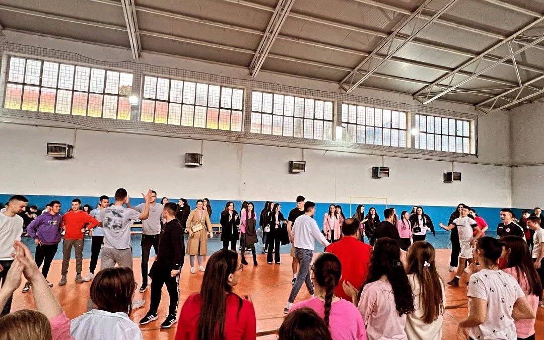 Dan ružičastih majica 2025.