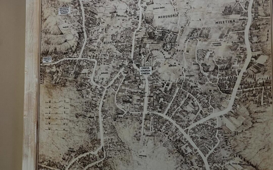 Posjet zajednici Cenacolo i Obiteljskom centru Vionica