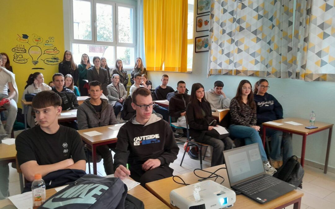 Predavanje “Vozim iako ne hodam”