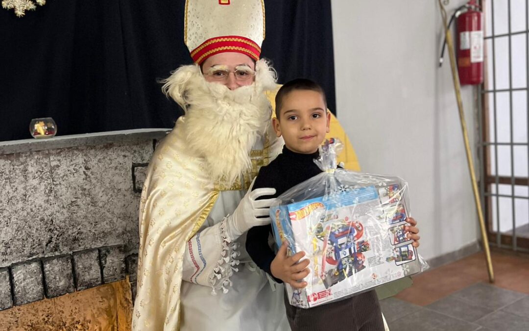 Sveti Nikola u našoj školi